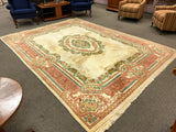 Made in India Rug
