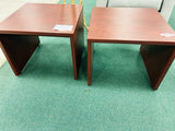 Steelcase End Table