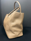 Chanel Women's Taupe Tote-Purse