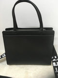 Karl Lagerfeld Women's Black Shoulder Bag-Purse