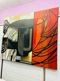 Unframed Art