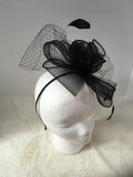 Miscellaneous Women's Black Hair Accessory-Womens