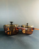 Pyrex Visions Cookware
