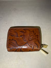 Valentina Women's Brown Wallet-Womens