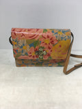 Patricia Nash Women's Light Pink Cross Body- Purse