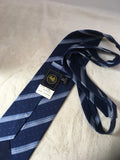 Remizio Men's Navy Necktie-Mens