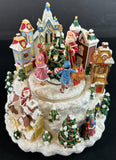 San Francisco Music Box Co. Holiday - Christmas