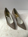 Michael Kors Women's Taupe Size 7.5 Pumps