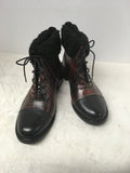Patricia Nash Women's Black Size 9 Ankle Boot