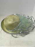 Jack McConnell Women's Lime Green Hat- Womens