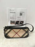 Burberry Women's Plaid Hand Held