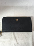 Tory Burch Women's Black Wallet-Womens