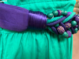 Carolyn Taylor Women's Purple Belt-Womens