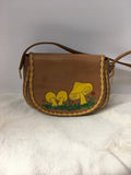 Miscellaneous Women's Tan Cross Body- Purse