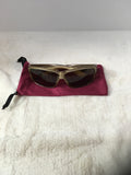 Coastal Women's Tan Sunglasses-Womens