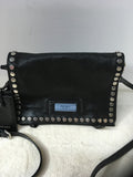 Prada Women's Black Shoulder Bag-Purse