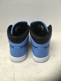 Nike Air Jordan Men's Size 10 Light Blue Sneakers - Mens