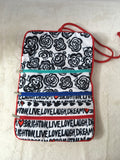 Brighton Women's White Jewelry Organizer Pouch