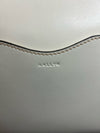 AALLYN Women's White Bucket Bag- Purse