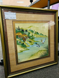 Signed Print