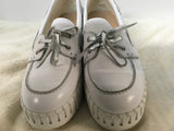 Silent D Women's White Size 9.5 Loafers