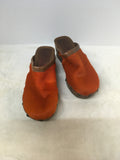 Michael Kors Women's Burnt Orange Size 9 Clogs