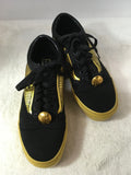 Vans Women's Black Size 8 Sneakers