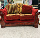S&S Collection Love Seat