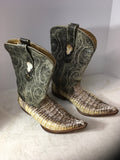 Los Altos Boots Men's Size 8 Brown Boots - Mens