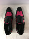 Bolano Men's Size 13 Hot Pink Oxford Shoes-Mens