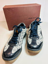 Louis Vuitton Women's Navy Size 9.5 Sneakers