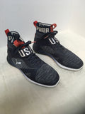 Puma Men's Size 8 Navy Golf Shoes-Men