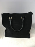 C Wonder Women's Black Shoulder Bag-Purse