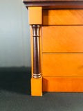 Unisex Natural Jewelry Chest