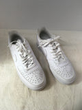 Nike Court Vision Women's White Size 9.5 Sneakers