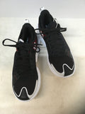 Under Armour Men's Size 9 Black Sneakers - Mens