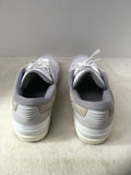 Nike Air Jordan Men's Size 11 White Sneakers - Mens