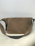 Cuyana Women's Taupe Shoulder Bag-Purse