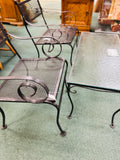 Outdoor Seating