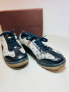 Louis Vuitton Women's Navy Size 9.5 Sneakers