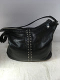 Michael Kors Women's Black Shoulder Bag-Purse