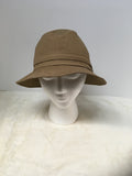 Aigner Women's Khaki Hat- Womens
