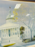 Stephen O. Gunther Signed Print