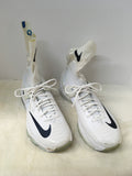 Nike Zoom Men's Size 13.5 White Sneakers - Mens