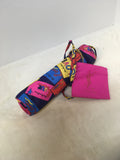 Yves Saint Laurent Women's Hot Pink Umbrella