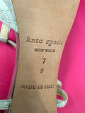 Kate Spade Women's Tan Size 7 Pumps