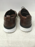 Wolf And Sheperd Men's Size 10.5 Brown Oxford Shoes-Mens