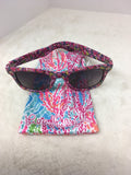 Lilly Pulitzer Women's Multi-Color Sunglasses-Womens