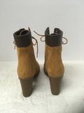 Timberland Women's Camel Size 7.5 Ankle Boot