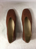 Frye Women's Brown Size 7.5 Flats